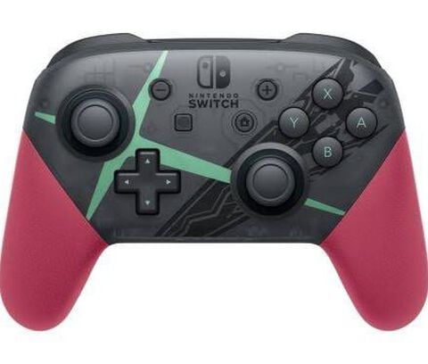Manette Nintendo Switch Pro Edition Xenoblade Chronicles 2