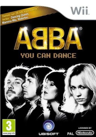 Abba You Can Dance