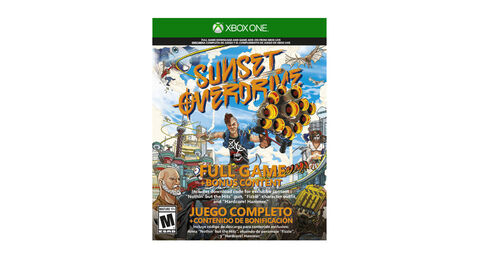 Jogo Sunset Overdrive - Xbox One - MeuGameUsado