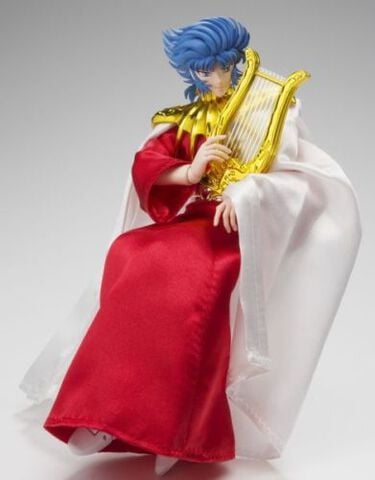 Figurine Tamashii - Saint Seiya God Cloth  - Abel