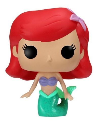 Figurine Funko Pop! N°27 - La Petite Sirene - Ariel