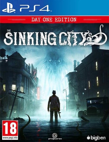 The Sinking City D One Edition
