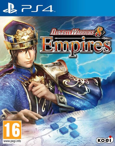 Dynasty Warriors 8 Empire