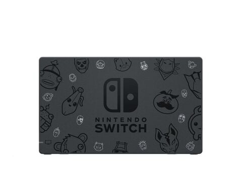Nintendo Switch Fortnite Préinstallé Edition Speciale