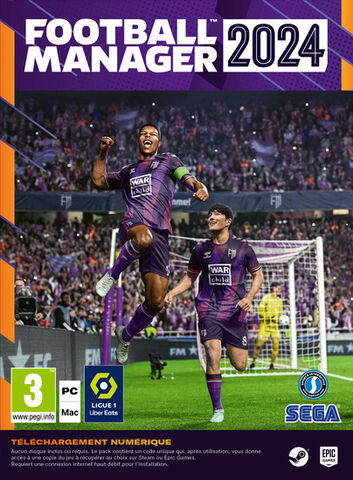 Football Manager 2024 Code In A Box