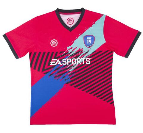 T-shirt - FIFA 19 - Maillot Away Taille Xxl (exclu Gs)