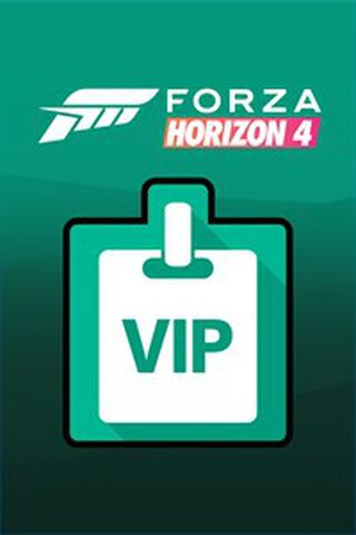 Forza Horizon 4 - Dlc - Vip Membership