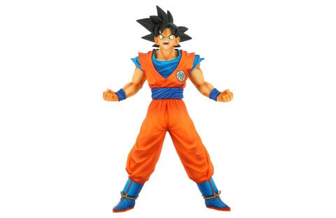 Figurine Ichibansho -  Dragon Ball Z - Son Goku History Of Rivals