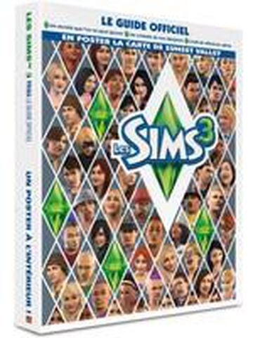 Guide Les Sim's 3 Console