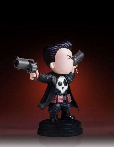Statuette Gentle Giant - Punisher Animated