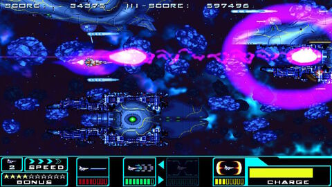 Shmup Colletion By Astrosport Just Limited