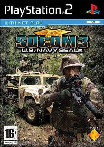 Socom 3 U.s. Navy Seals