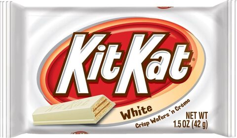 Friandise - Kit Kat - Kit Kat White 42 Gr