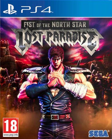 Fist Of The North Star Lost Paradise
