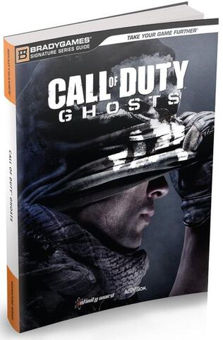 Guide Call Of Duty Ghosts