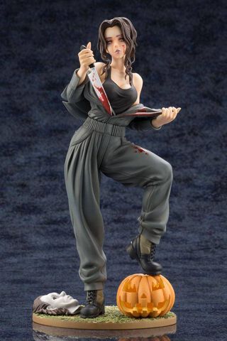 Statuette Kotobukiya -  Halloween - Bishoujo - Michael Myers 24 Cm
