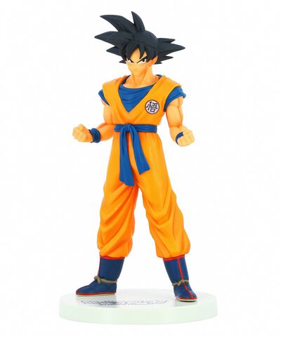 Figurine Dxf - Dragon Ball Super : Super Hero - Son Goku