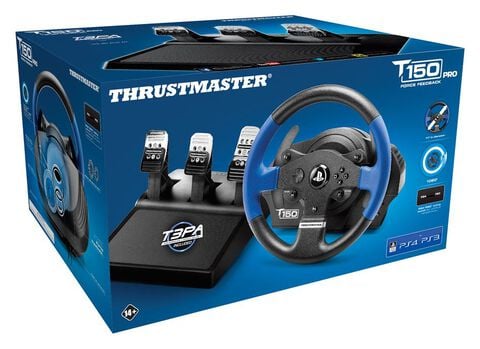 Volant T150 Rs Pro Ps4/ps3/pc