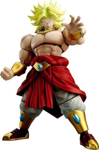 Figurine A Monter Figure-rise - Dragon Ball Z - Super Saiyan Broly