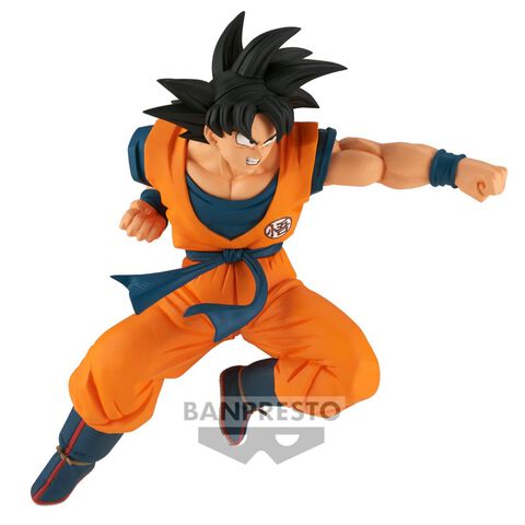 Figurine Match Makers - Dragon Ball Super : Super Hero - Son Goku
