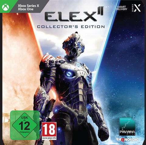 Elex II Collector's Edition