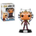 Figurine Funko Pop! N°268 - Star Wars Clone Wars - Ahsoka thumb 1