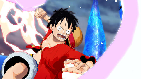 One Piece Unlimited World Red Deluxe Edition - Occasion