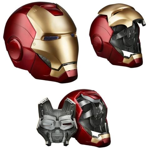 Replique - Marvel Avenger - Legend Gear Casque Iron Man