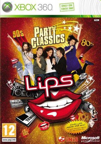 Lips Party Classics