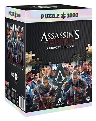 Puzzle - Assassin's Creed Legacy - 1000 Pieces