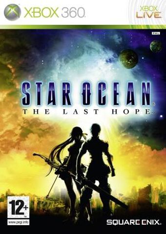 Star Ocean 4 The Last Hope