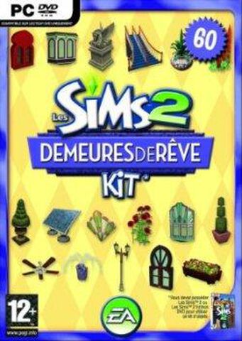 Les Sims 2 Kit Demeures De Rêve