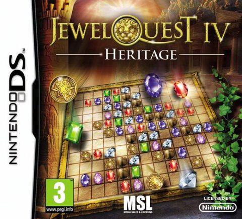 Jewel Quest 4 Heritage