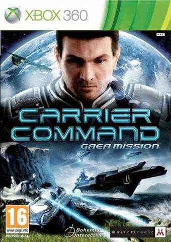 Carrier Commande Gaea Mission