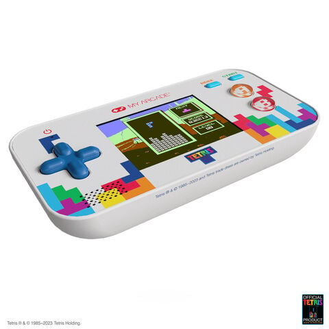 Gamer V Classic Portable Tetris