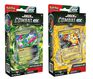 Deck - Pokemon - Deck De Combat - Vert-de-fer Ex
