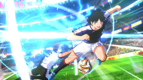 Précommande Captain Tsubasa : Rise Of New Champions