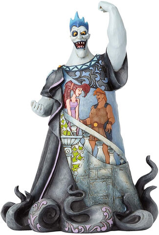 Figurine Disney Tradition - Hercule - Hades
