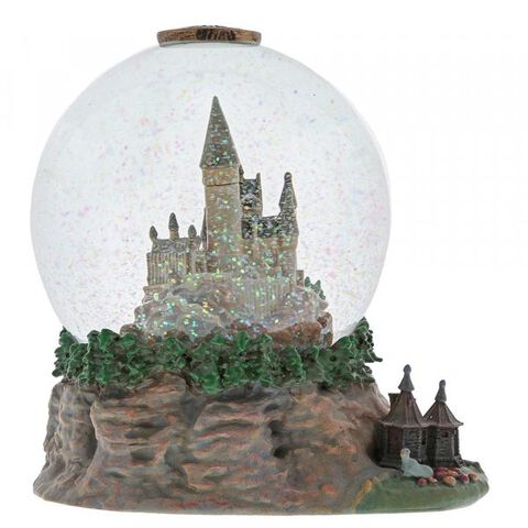 Boule A Neige - Harry Potter - Château De Poudlard - FILM