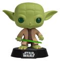 Figurine Funko Pop! N°02 - Star Wars - Yoda thumb 0