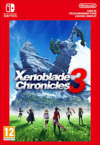 Xenoblade Chronicles 3 - Dlc - Jeu Complet