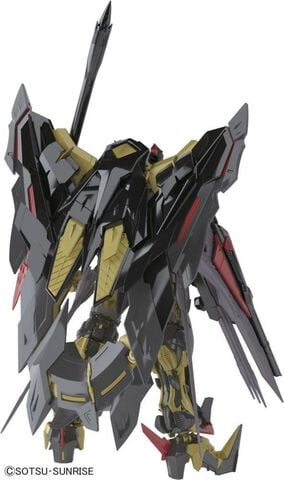 Maquette - Gundam - Rg 1/144 Astray Gold Frame A.mina