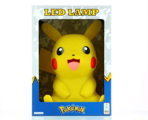 Veilleuse - Pokemon - Led Lamp 40cm - POKEMON