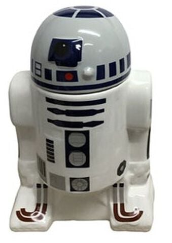 Boite A Cookie - Star Wars - R2-d2