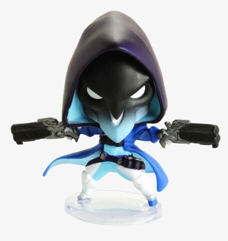 Figurine - Overwatch - Cute But Deadly Holiday Shiver Reaper