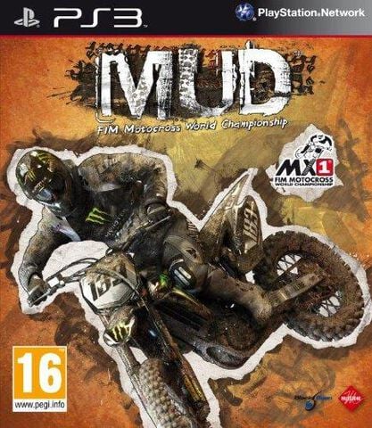 Mud Mx Fim Motocross World Championship