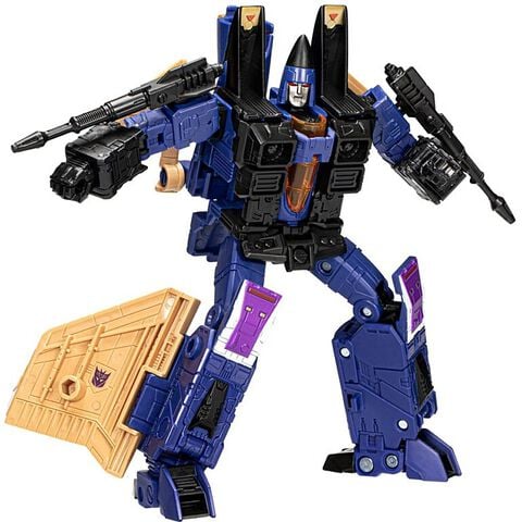 Figurine - Transformers Gen - Legacy Ev Voyager - Ramjet Pr
