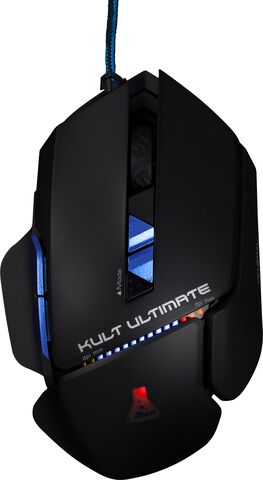 Souris Gaming The G-lab Kult Ultimate Laser Lumineuse