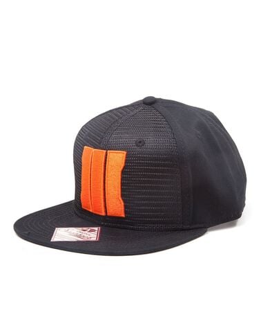 Casquette - Cal Of Duty : Black Ops 3 - Logo