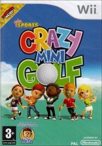Crazy Mini Golf